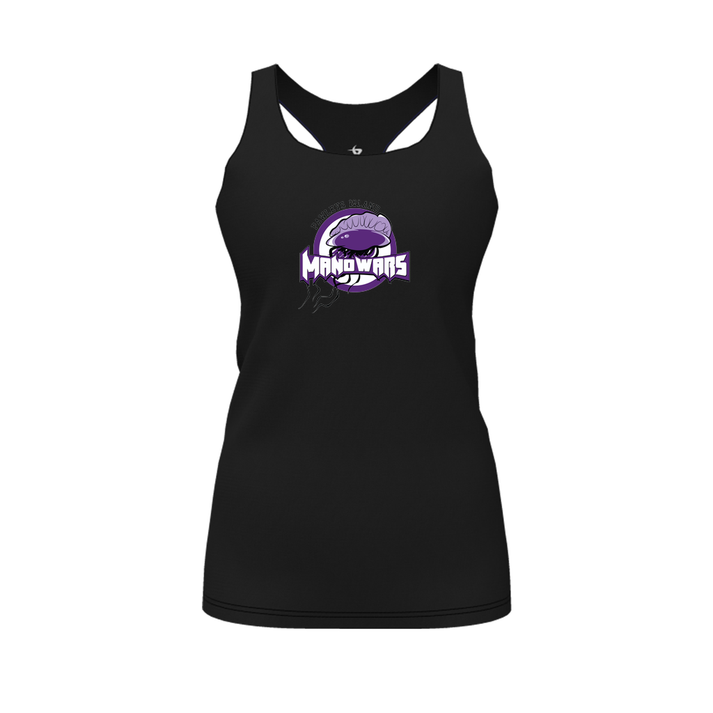 Decker Racerback Tank Top