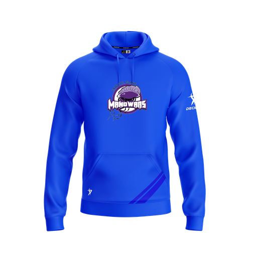 [FOLHSMRY-YXS-LOGO1] Summit Hoodie (Youth XS, Royal, Logo 1)