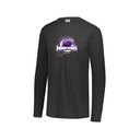 Decker Men's Tri-Blend T-Shirt - Long Sleeve